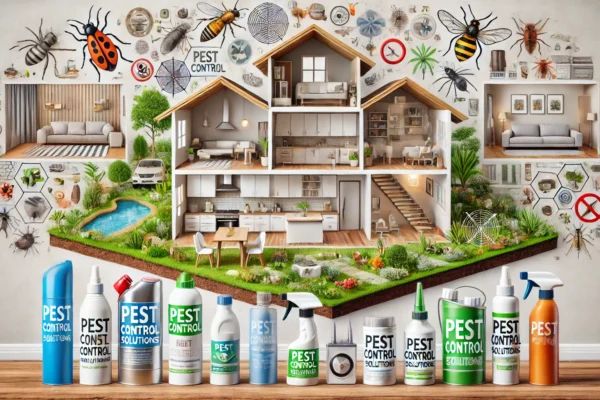 Best Pest Control Annandale: Top Solutions for a Pest-Free Home