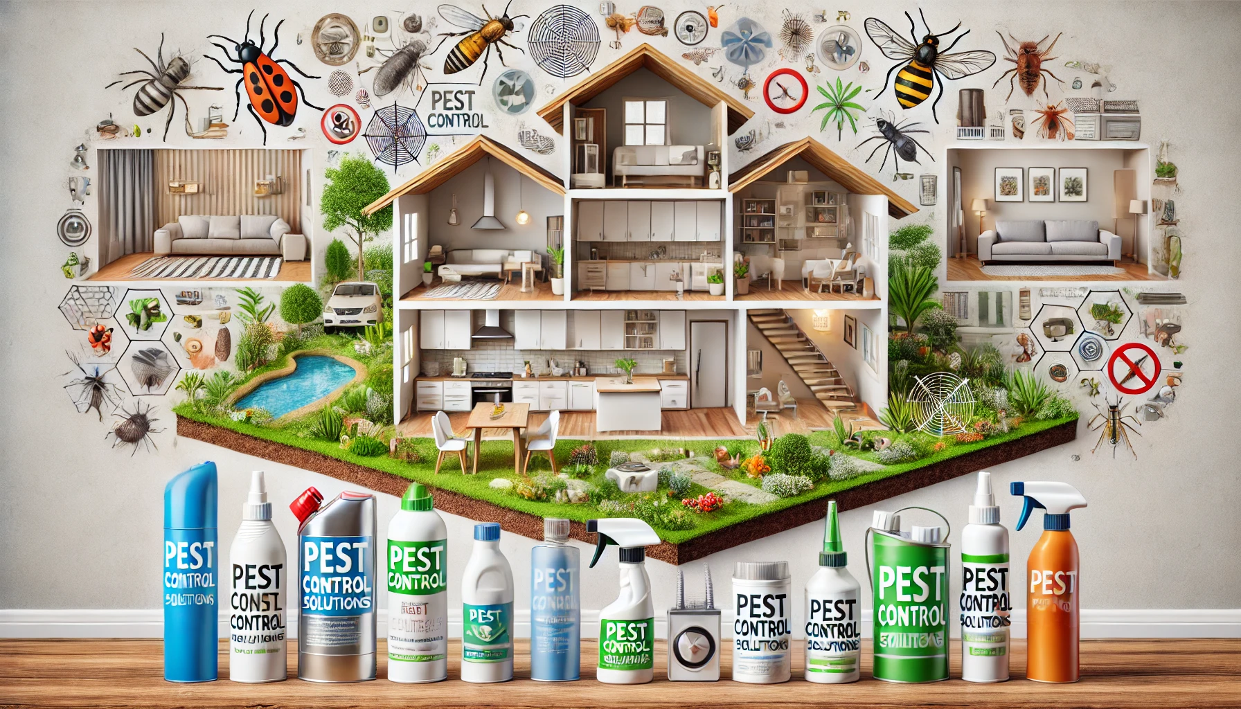 Best Pest Control Annandale: Top Solutions for a Pest-Free Home