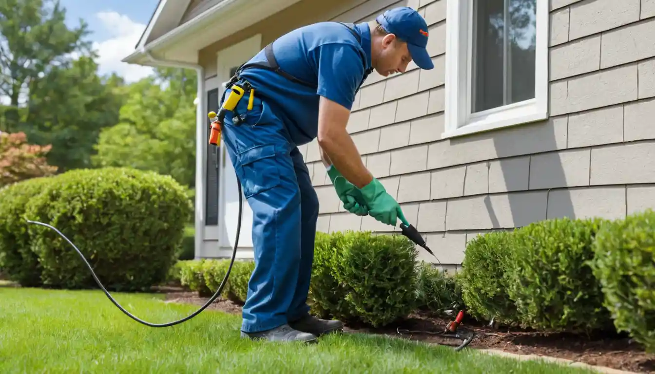 Castle Rock Pest Control – Reliable Solutions for a Pest-Free Home