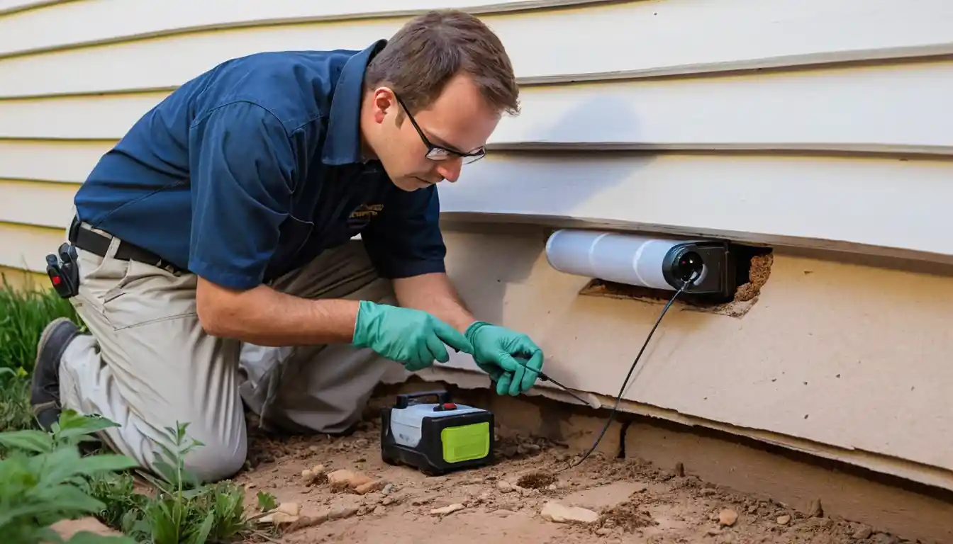 Castle Rock Pest Control – Reliable Solutions for a Pest-Free Home