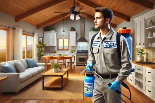 Chula Vista Pest Control: Effective Solutions for a Pest-Free Home