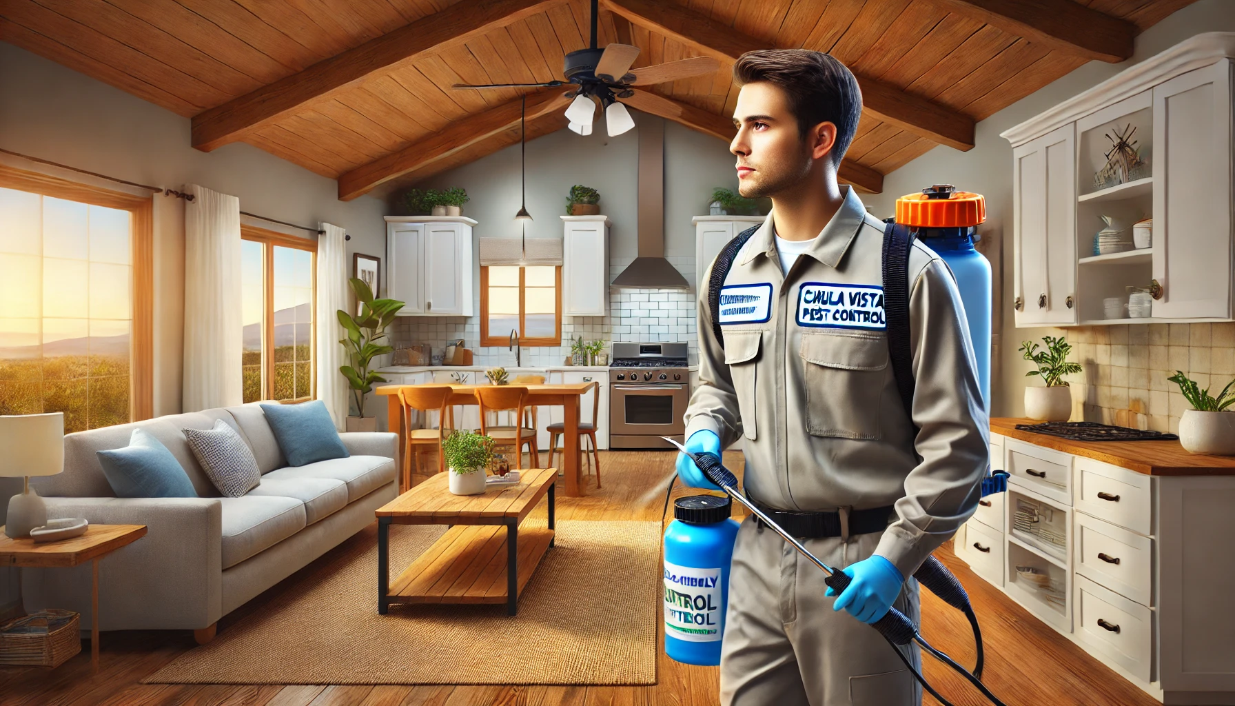 Chula Vista Pest Control: Effective Solutions for a Pest-Free Home