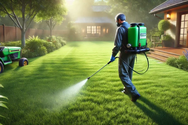 Lawn Pest Control Near Me – Find the Best Services in Your Area