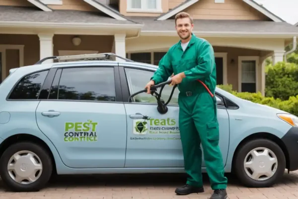 Best Pest Control for Car in USA – Keep Your Vehicle Safe