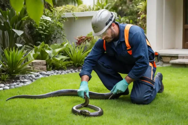 Pest Control for Snakes Near Me – Top Solutions for Safe Removal