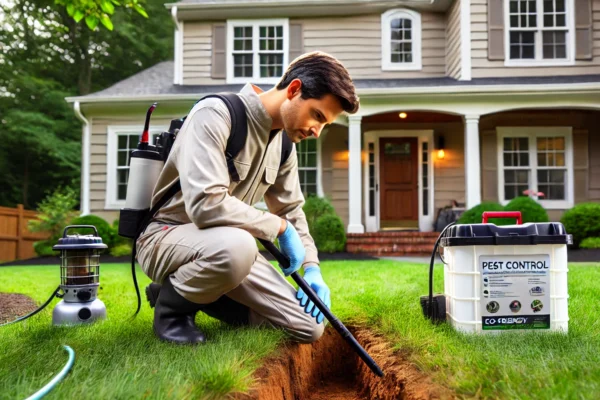 Pest Control in McLean – Effective Solutions for Your Home and Business