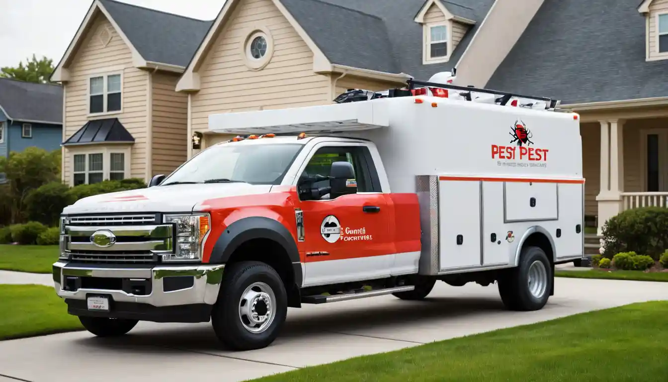 Find the Best Pest Control Truck for Sale – Reliable Options for Your Business