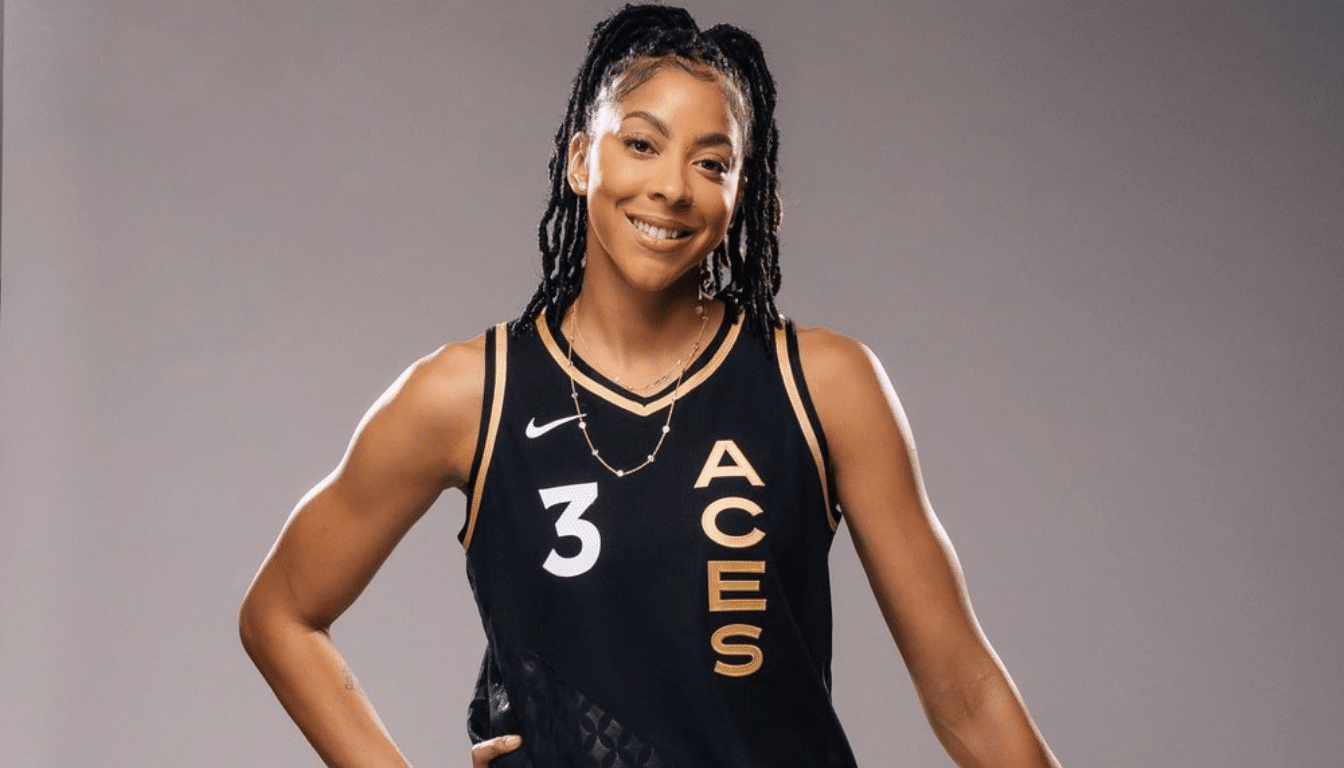 Candace Parker: A Look at Her Career, Net Worth, and Legacy in US Basketball