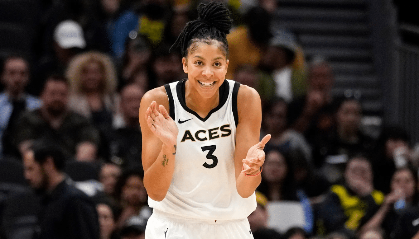 Candace Parker's Net Worth A Result of Hard Work and Dedication