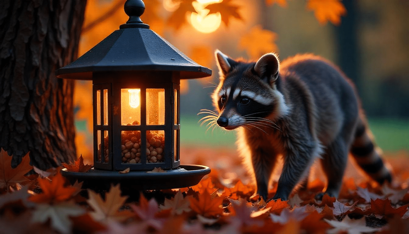 Physical barriers are another effective way to prevent raccoons from accessing certain areas