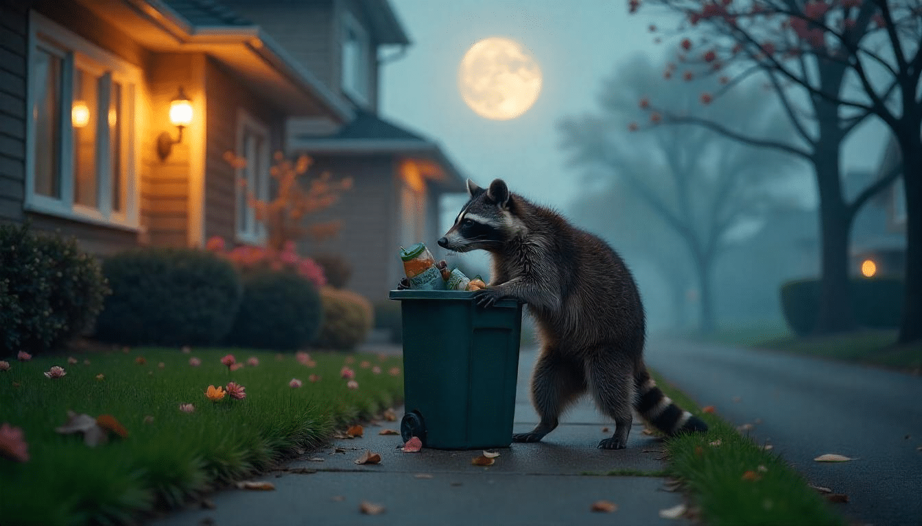 Pest Control for Raccoons Safe and Effective Solutions