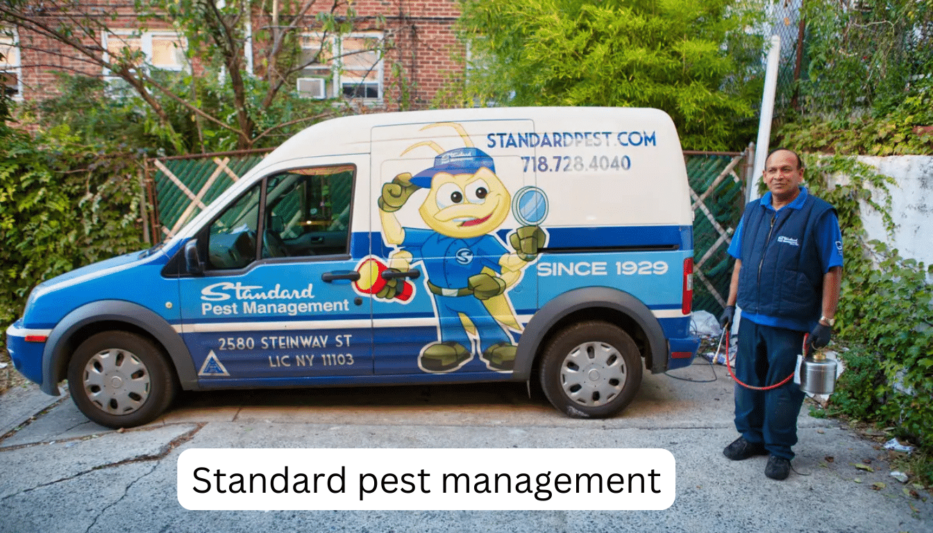 Standard Pest Management Solutions for Homes & Businesses US