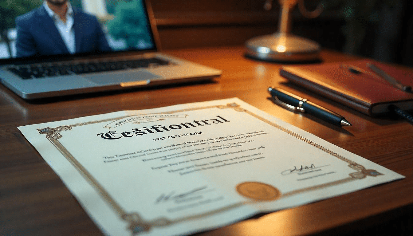 california pest control license