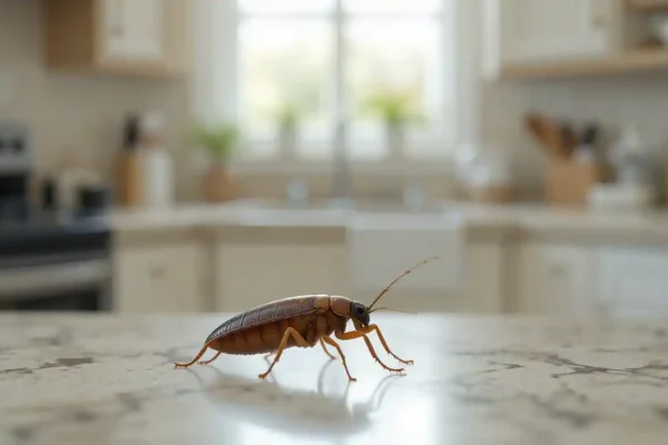 Cockroach Pest Control Cost in the USA: Price Guide