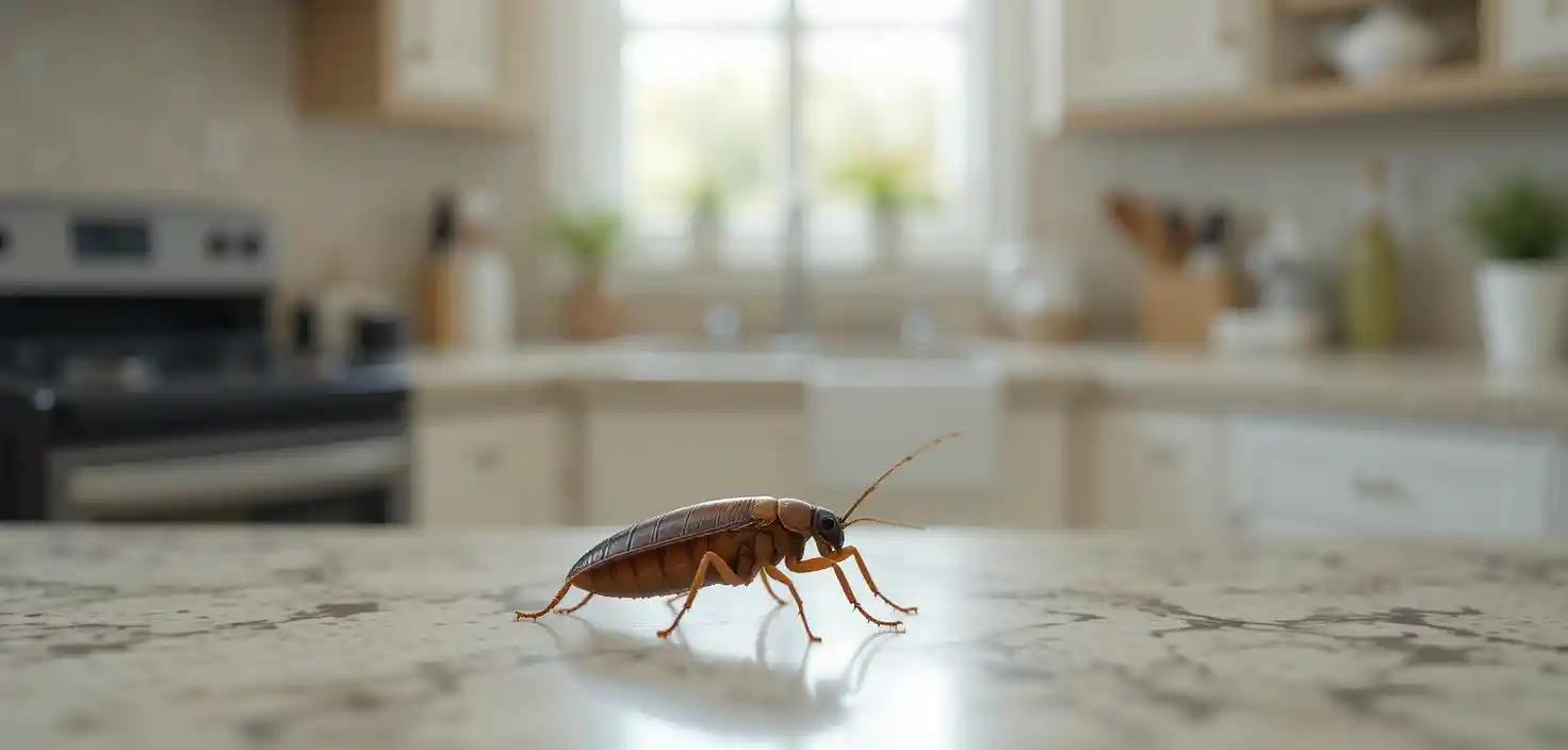 Cockroach Pest Control Cost in the USA: Price Guide