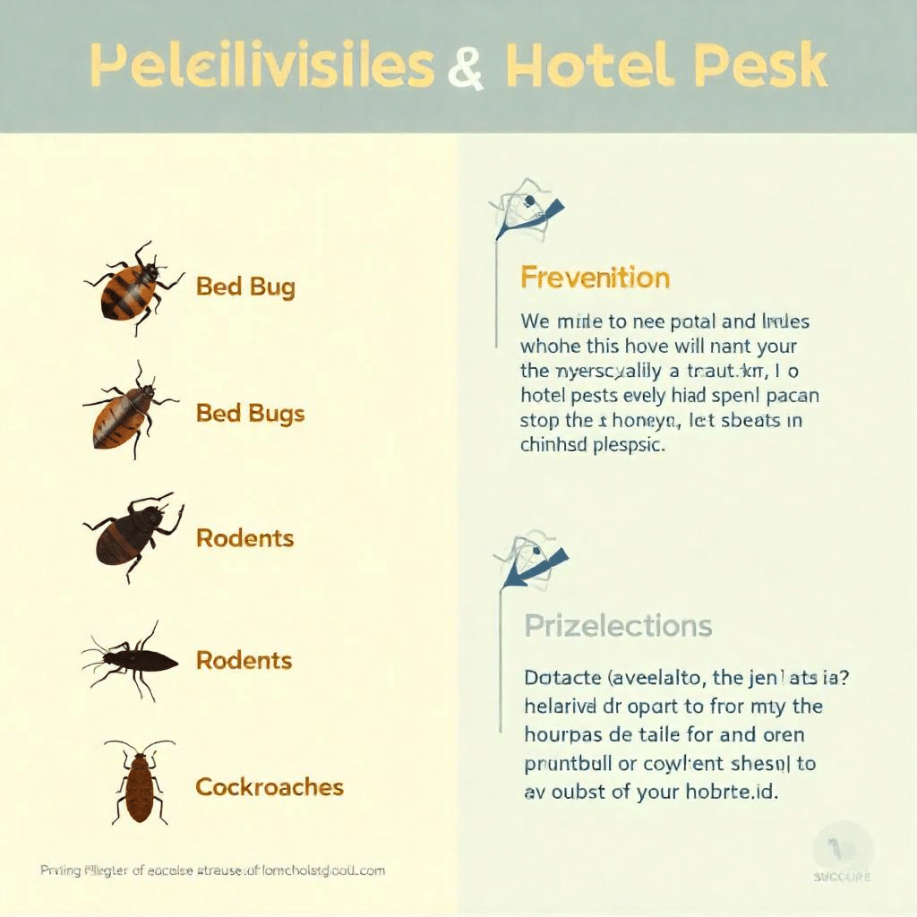 Effective Hotel Pest Control Solutions for US Properties