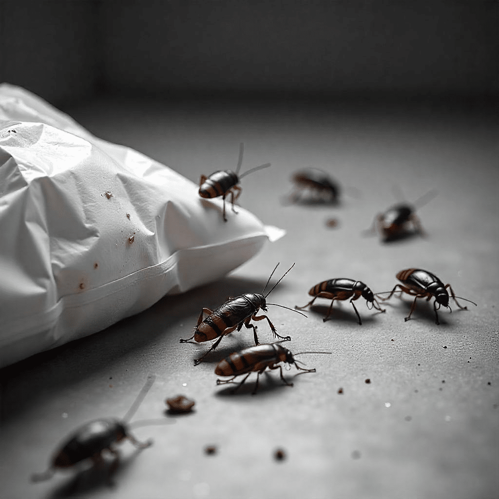 How to Eliminate Strong Oily Odor Pest in Your US Food Storage
