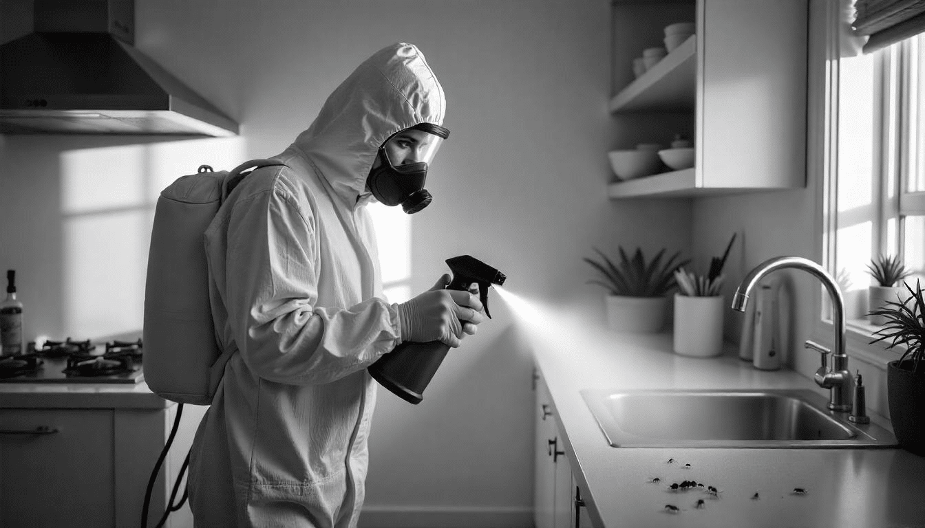 emergency pest control