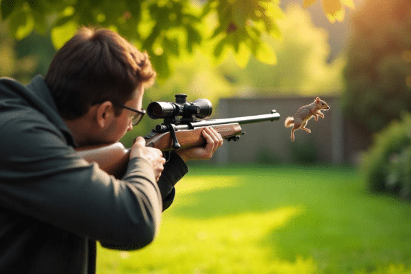 Pest Control Air Rifles: Guide for Effective Rodent and Pest Management Pest Control Air Rifles: Guide for Effective Rodent and Pest Management