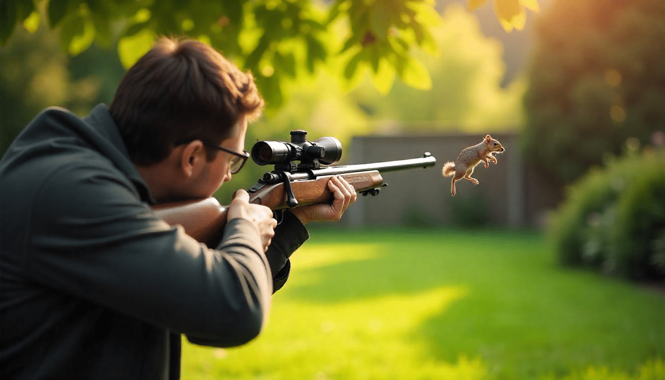 Pest Control Air Rifles: Guide for Effective Rodent and Pest Management