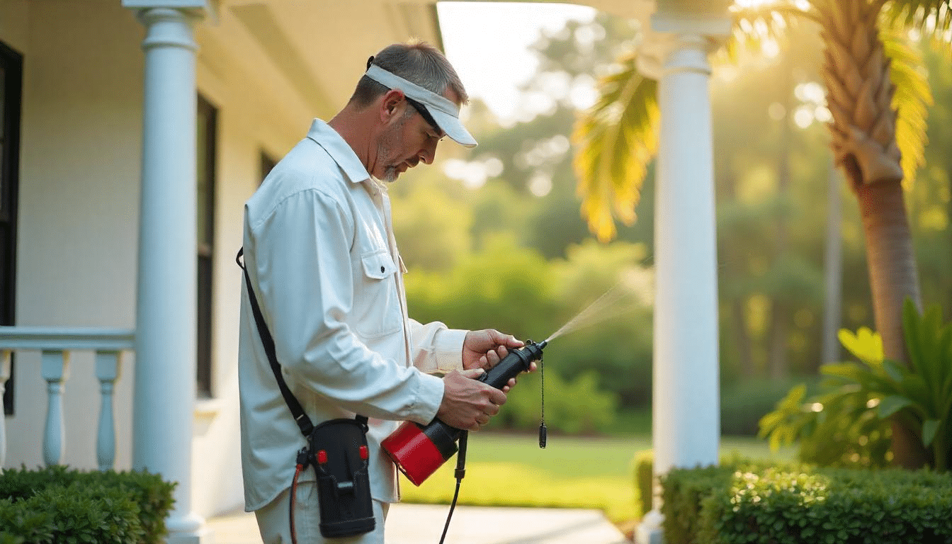Good News Pest Control