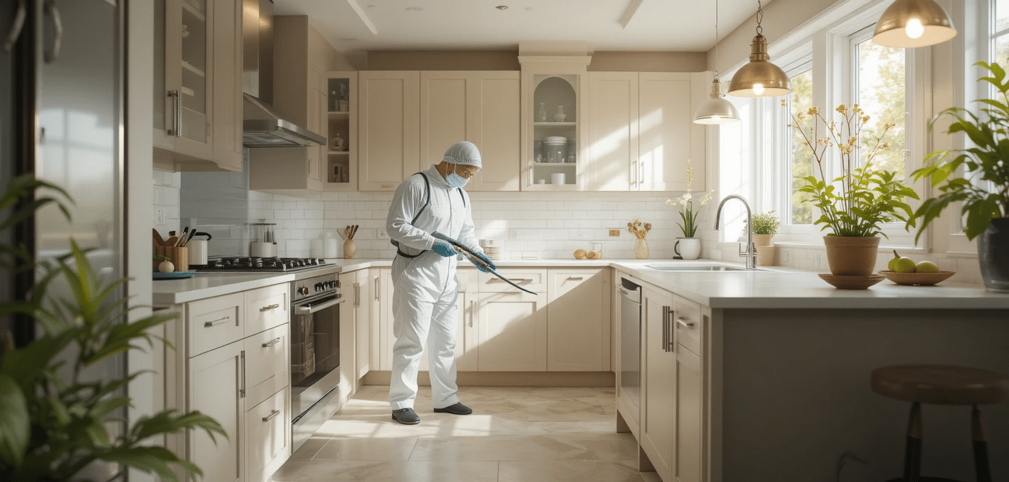 Effective One Time Pest Control for Long-Lasting Results