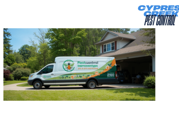 Effective Cypress Creek Pest Control: Expert Solutions & Tips