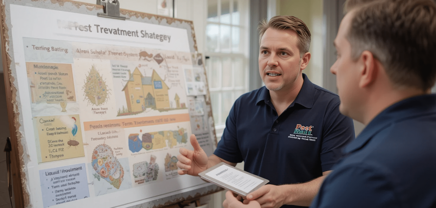 pest and termite consultants 
