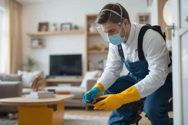Effective Pest Control for Apartments in the USA