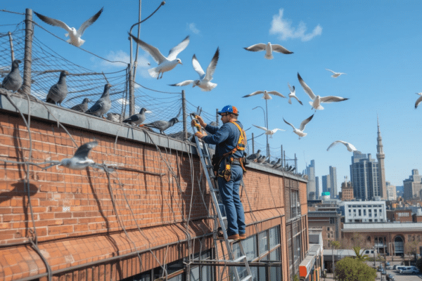 Effective Bird Pest Control Near Me in the USA - Get Help Now
