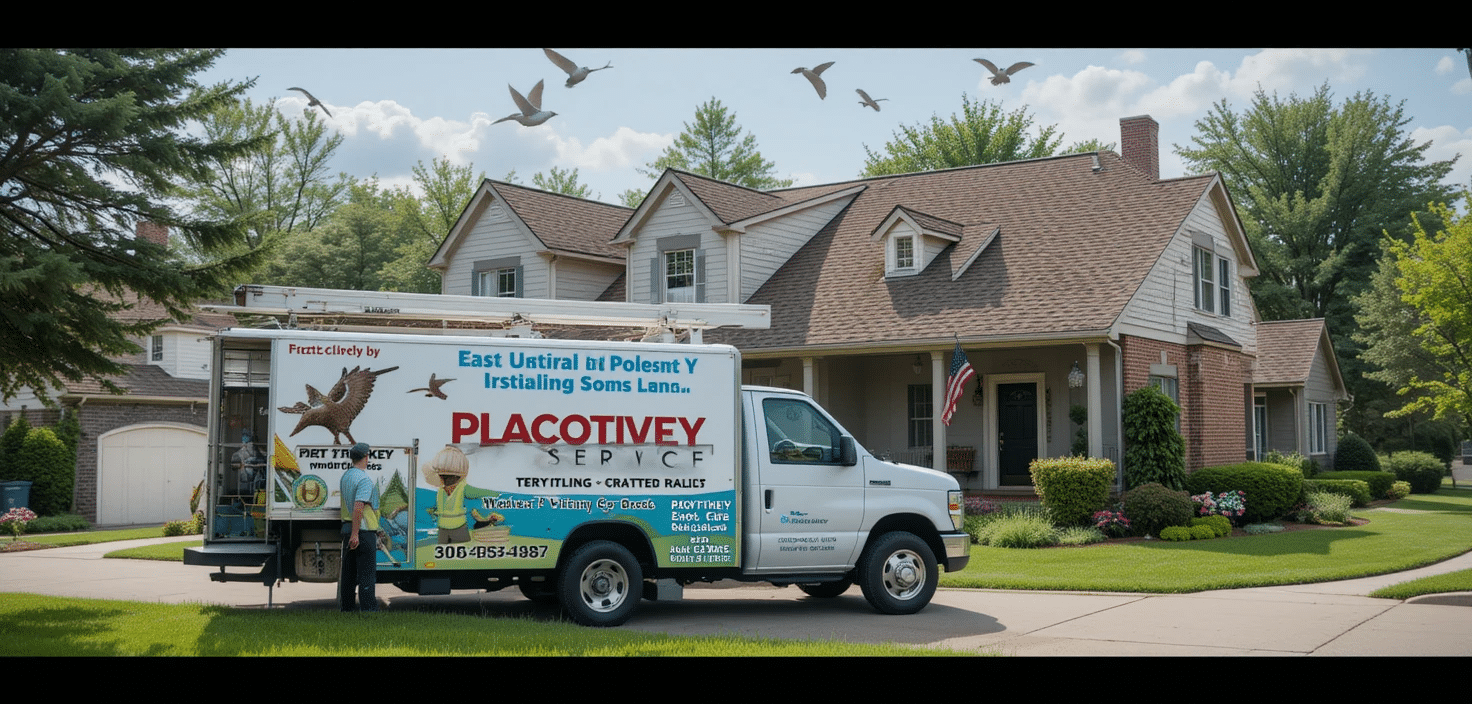bird pest control near me