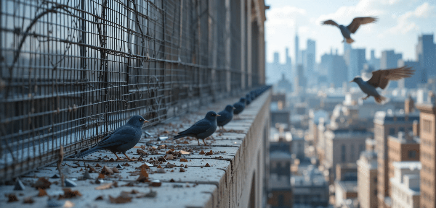 Effective Bird Pest Control Near Me in the USA - Get Help Now
