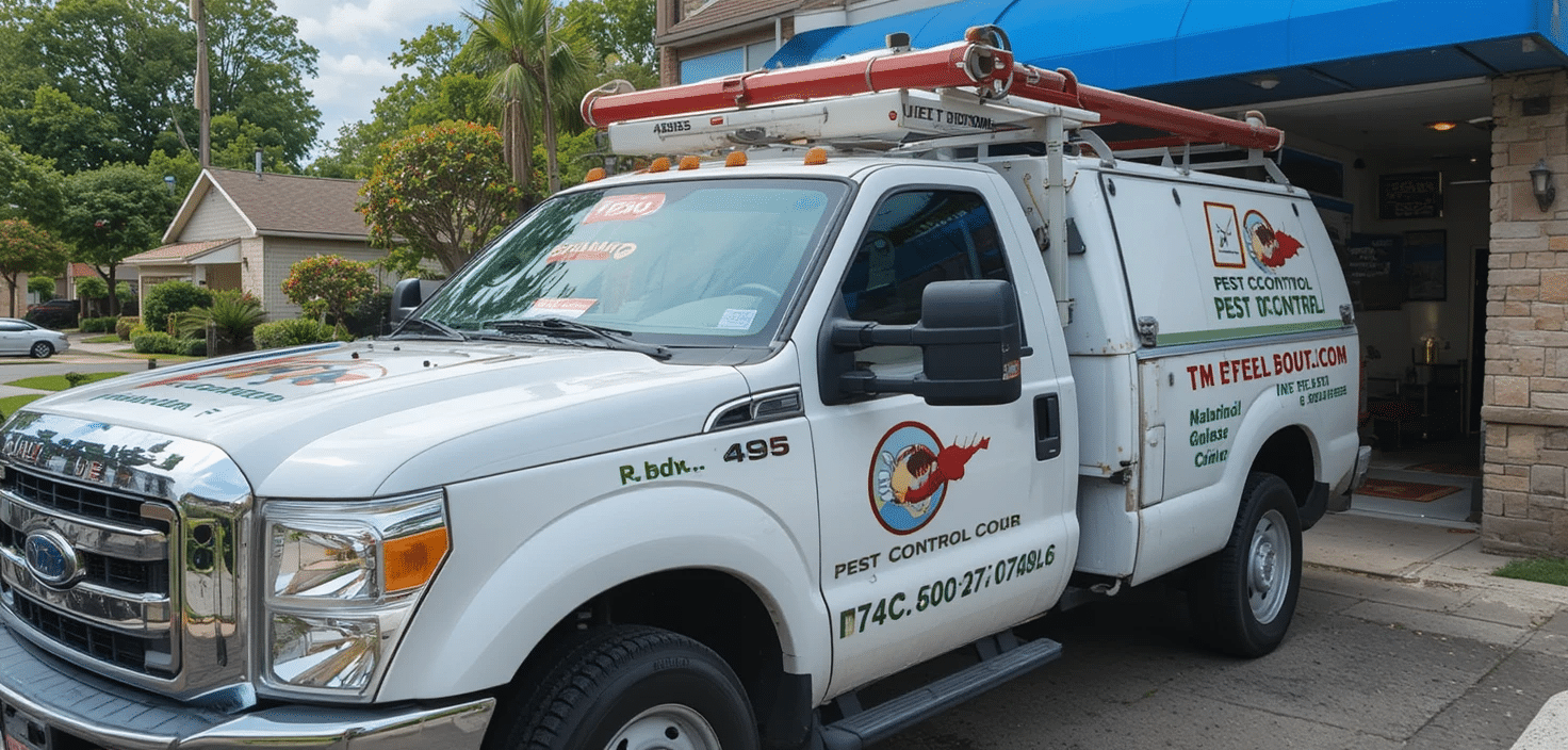 pest control companies for sale