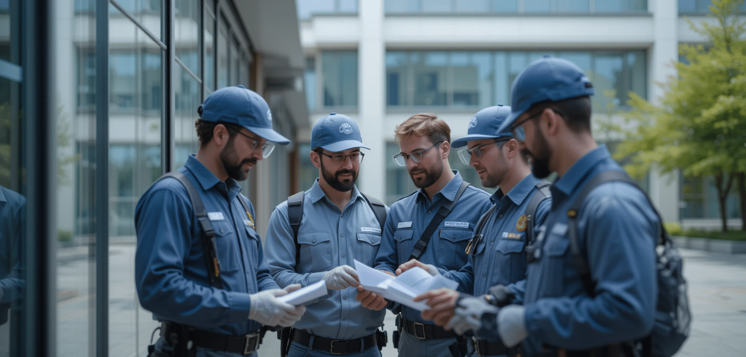 pest control companies for sale