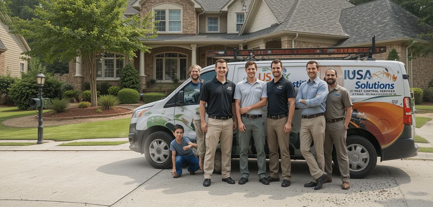 Pest Control Decatur GA - Expert Services for Your Home