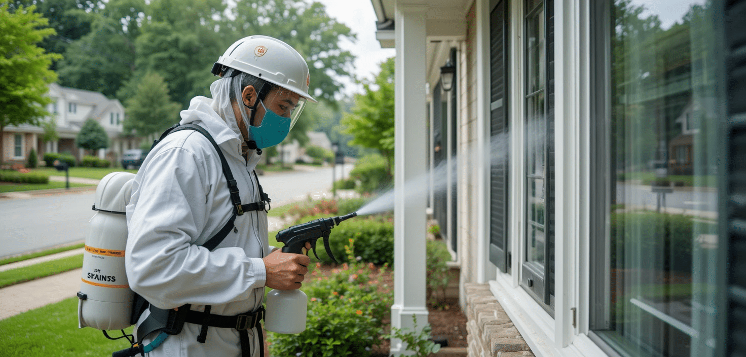 Pest Control Decatur GA 