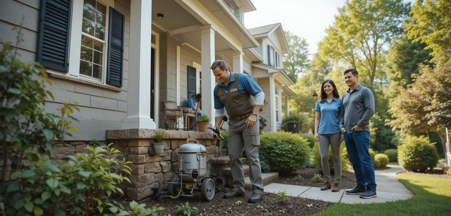 Pest Control Decatur GA - Expert Services for Your Home