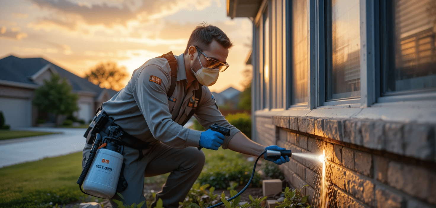 pest control kyle tx