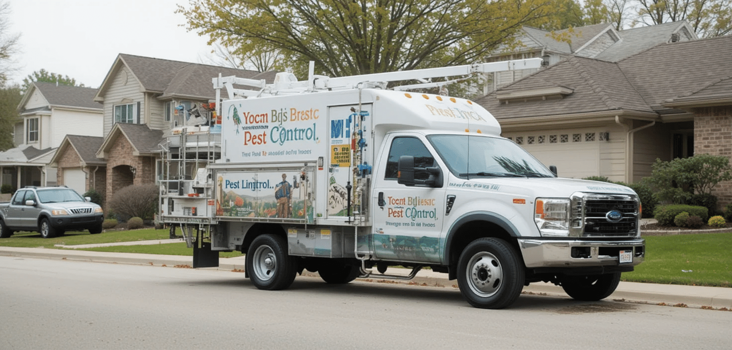 Effective Pest Control in Independence, MO - USA Services