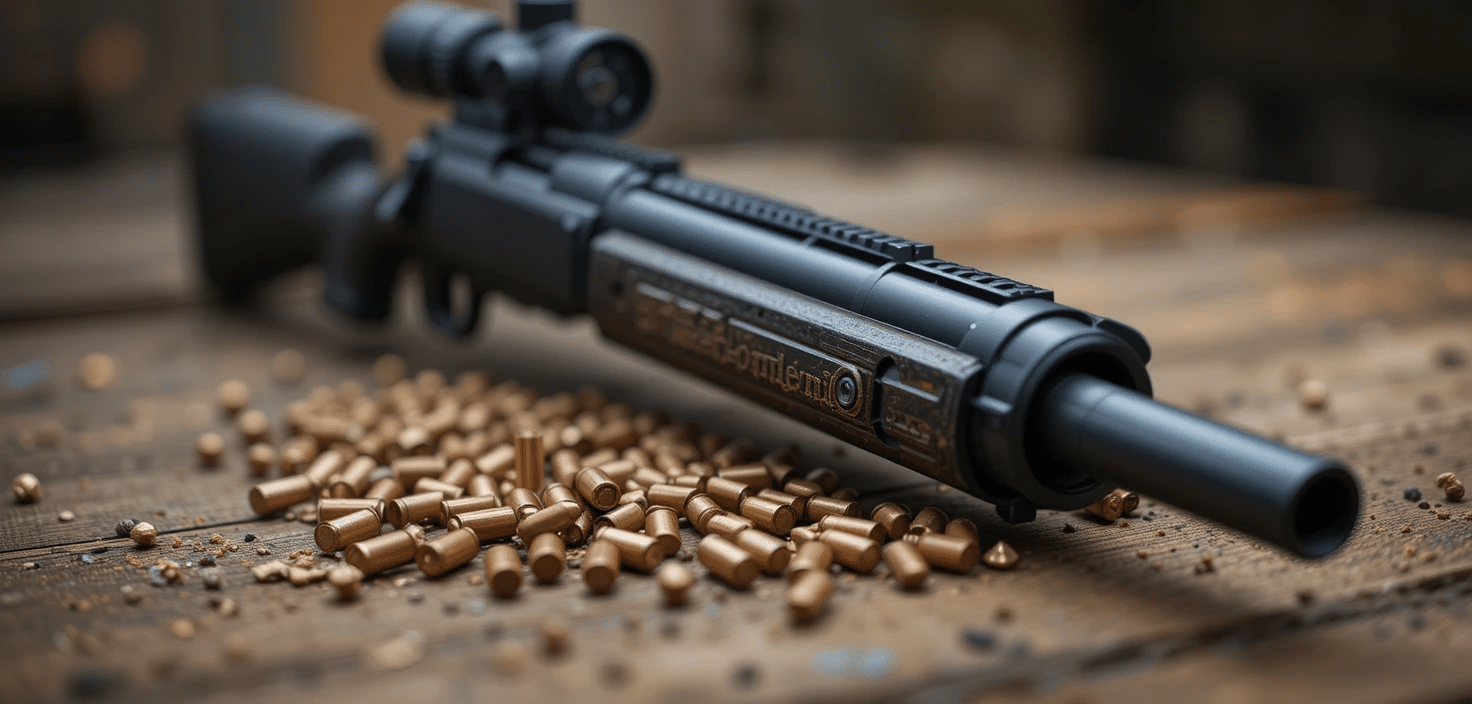 pest control air rifle