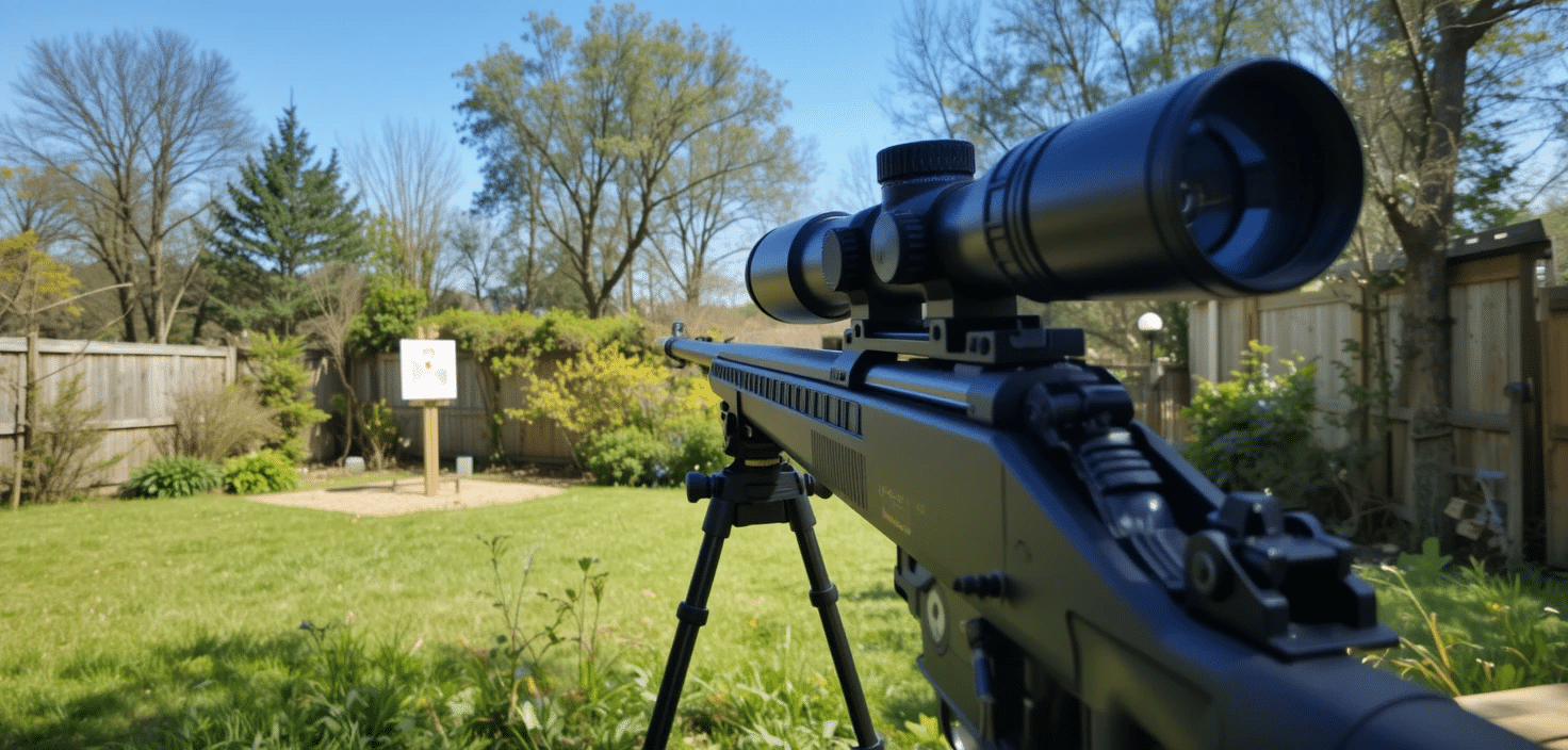Pest Control Air Rifles: Guide for Effective Rodent and Pest Management