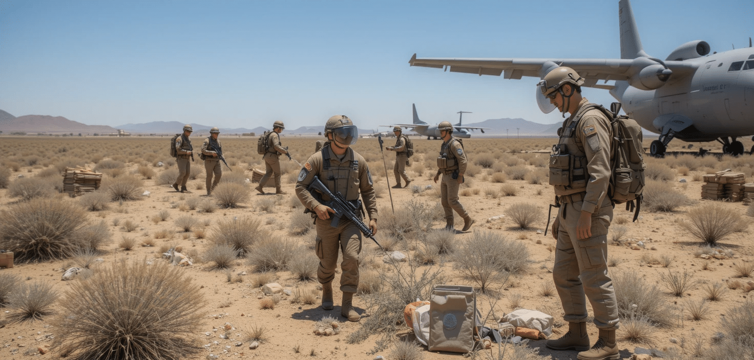 pest management air force