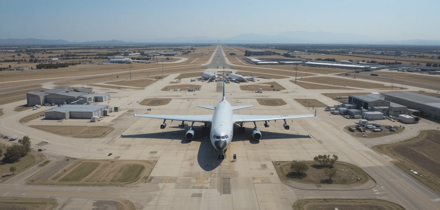 pest management air force