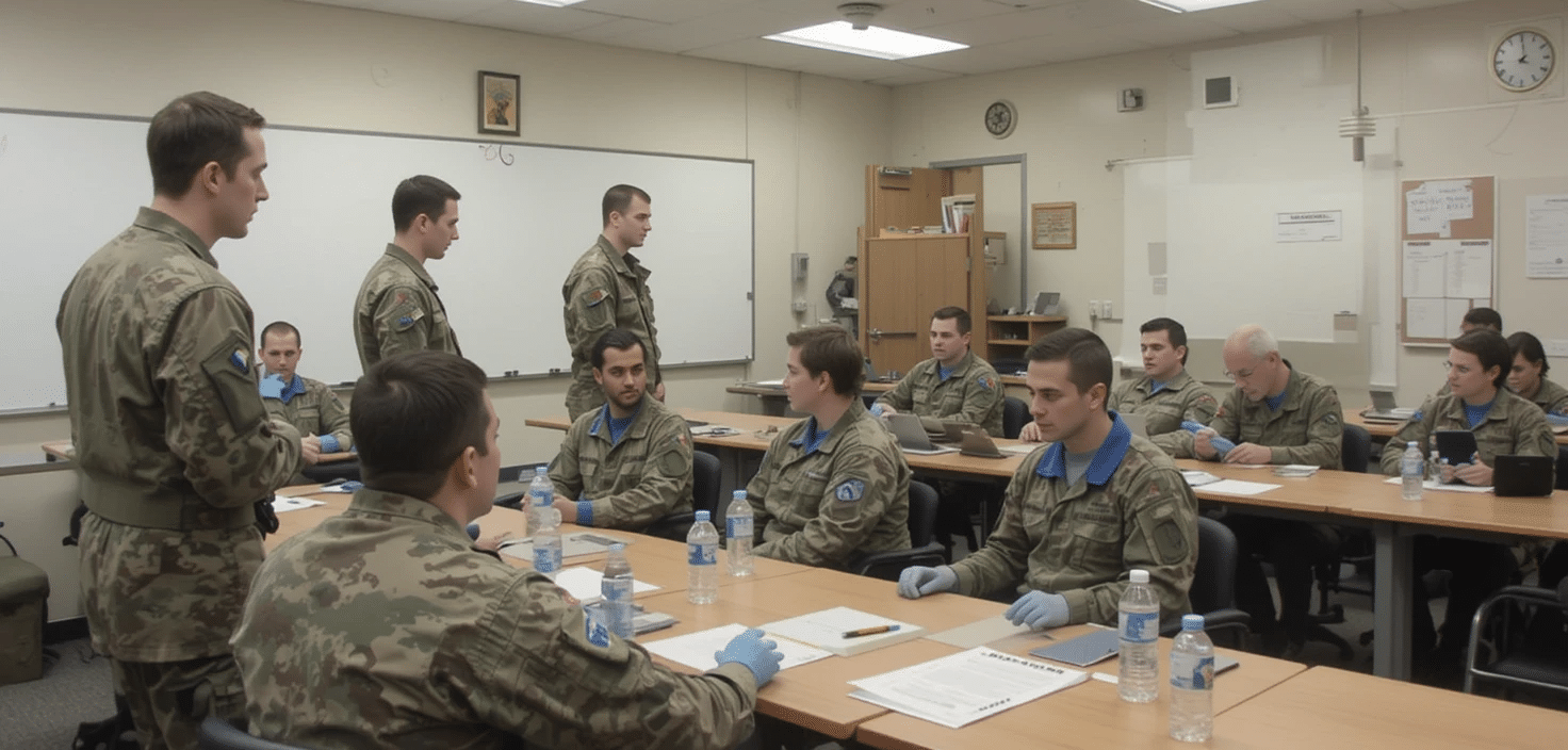 Pest Management in the Air Force: An Essential Role in Base Operations