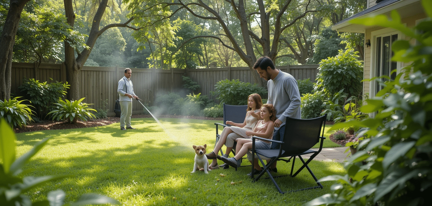 live oak pest control