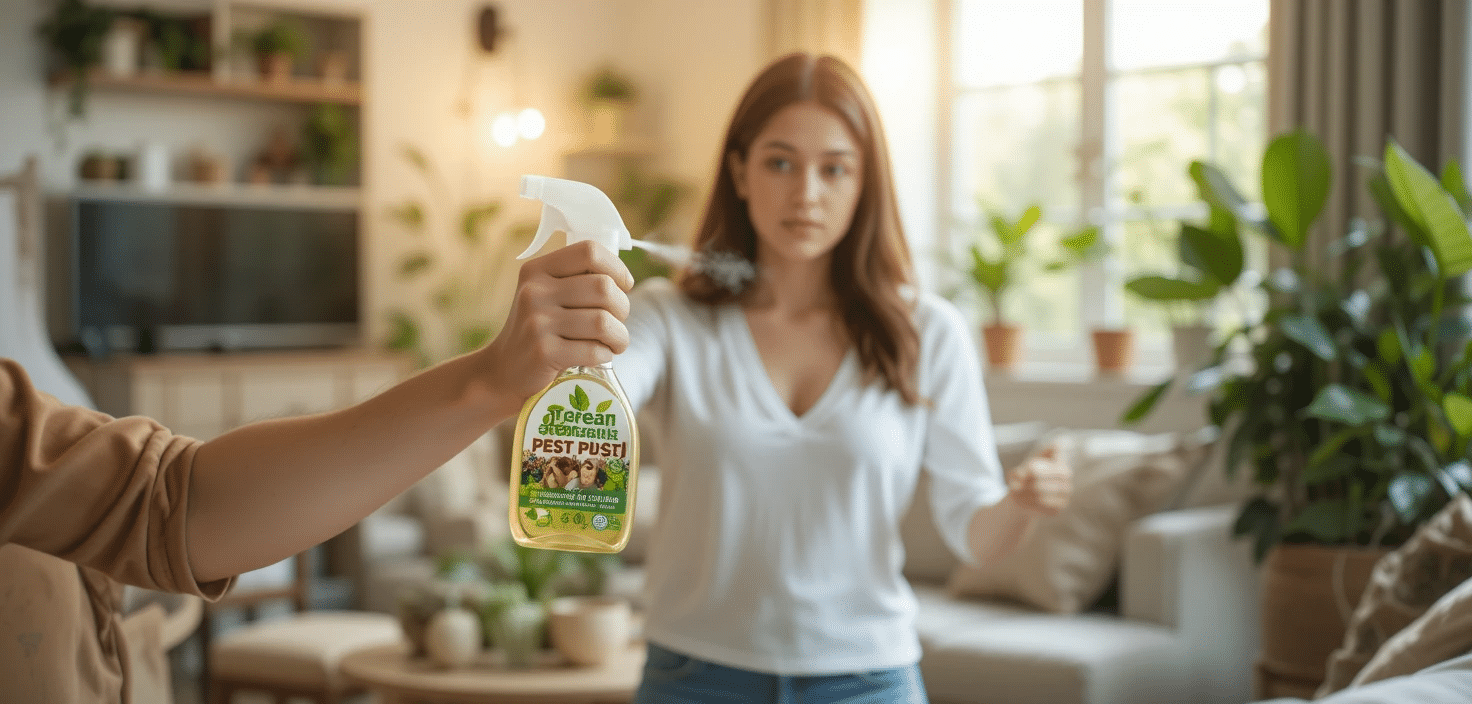 Green Pest Control in the US: Safe & Eco-Friendly Solutions