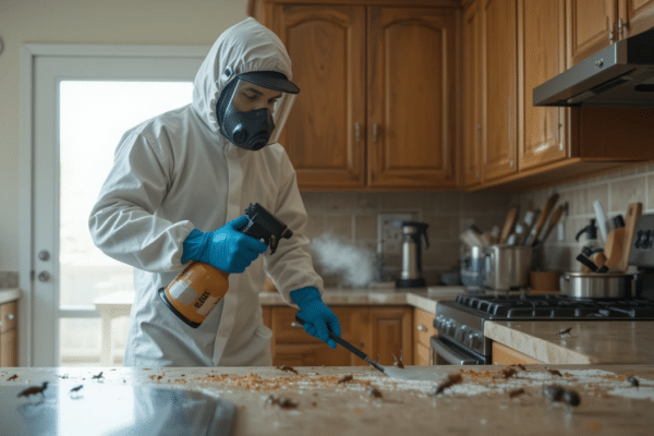 Emergency Pest Control: How to Act Fast When Pests Strike Emergency Pest Control: How to Act Fast When Pests Strike