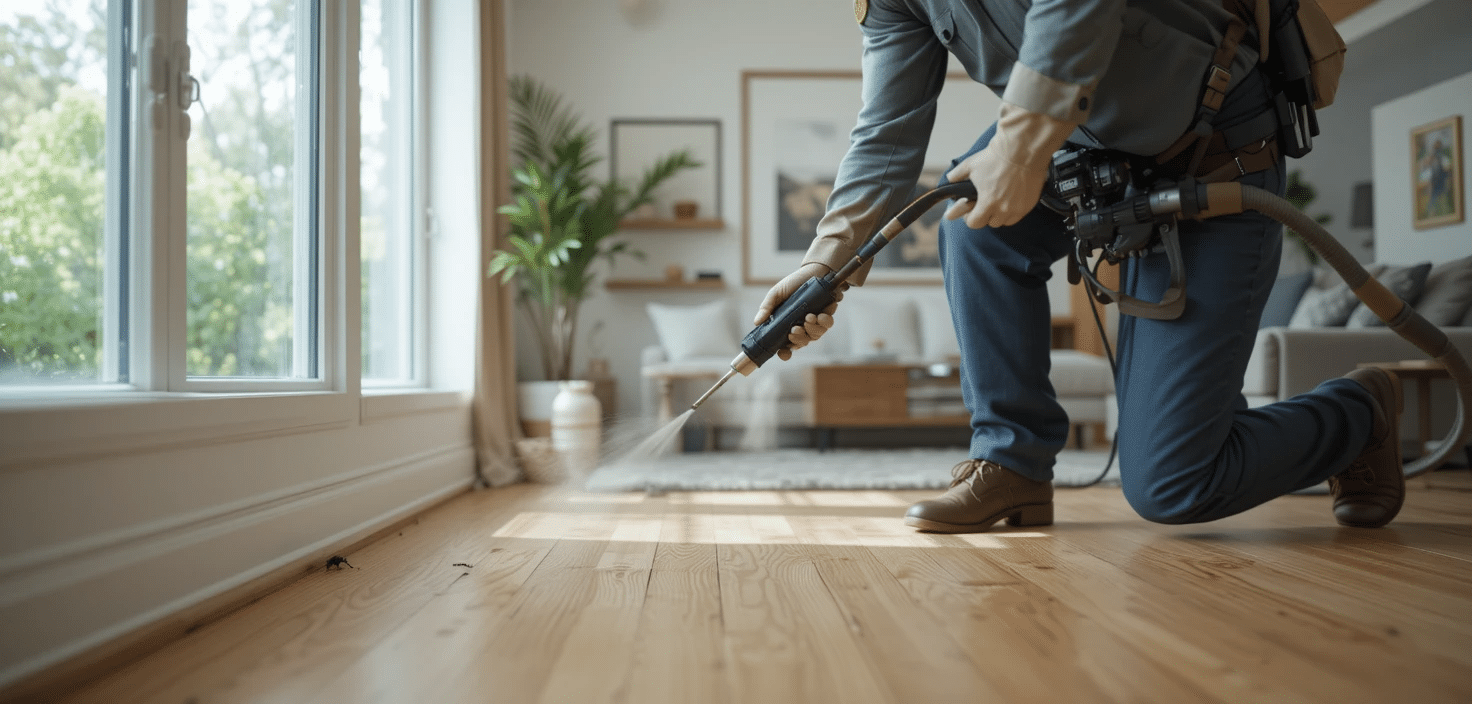 Affordable Price Pest Control Services in the US
