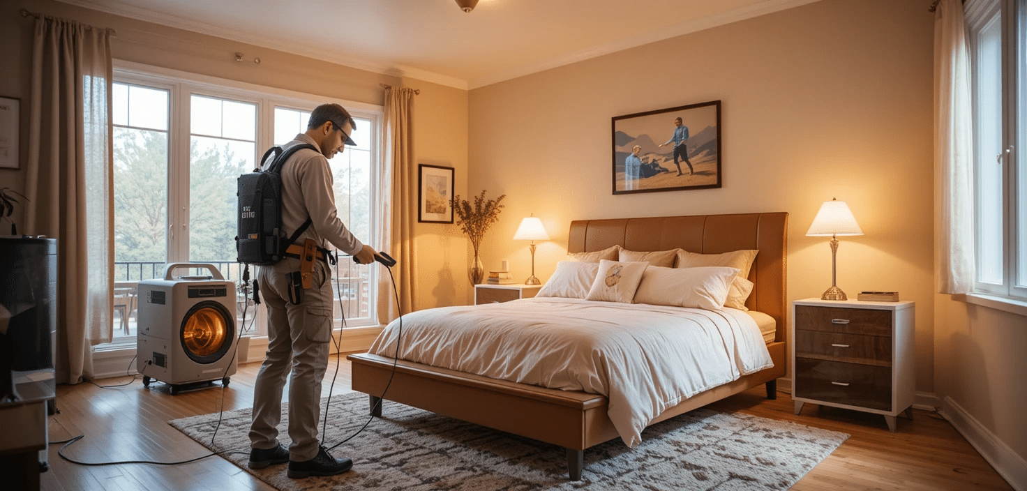 heat tech pest control