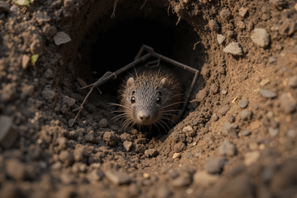 Effective Mole Pest Control Solutions for US Homeowners